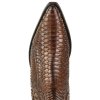 mayura boots 2575 harrier m 50 cognac python (6)