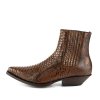 mayura boots 2575 harrier m 50 cognac python (1)