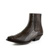 mayura boots 2575 harrier m 50 brown python