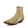 mayura boots 2575 harrier m 50 camel python