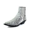 mayura boots 2575 harrier m 50 white python