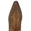 mayura boots desert 2567 crazy old sadale tierra python (5)