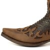 mayura boots desert 2567 crazy old sadale testa python (4)