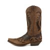 mayura boots desert 2567 crazy old sadale testa python (1)