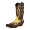 mayura boots desert 2567 crazy old sadale camel 421 python
