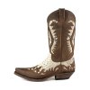 mayura boots 2567 crazy old sadale white python (1)
