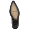 mayura boots 2567 grey suede crazy old black (7)