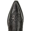 mayura boots 2561 black (6)