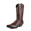 mayura boots 2561 burdeos black