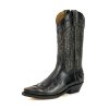 mayura boots 1927 c in milanelo bone pull oil negro