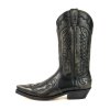 mayura boots 1927 c in milanelo bone pull oil negro (8)