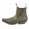 Pánská westernová obuv Mayura Boots ROCK 2500 VACUNO/PYTHON TAUPE