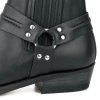 mayura boots 04 in pull grass negro (3)