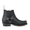 mayura boots 04 in pull grass negro (5)