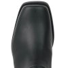 mayura boots 04 in pull grass negro (6)