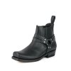 mayura boots 04 in pull grass negro