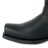 mayura boots 01 in pull grass negro (4)