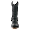 mayura boots 07 in pull grass negro (6)