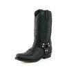 mayura boots 07 in pull grass negro