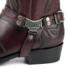 mayura boots indian 2471 burdeos negro (3)