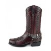 mayura boots indian 2471 burdeos negro (1)