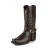 mayura boots indian 2471 castano