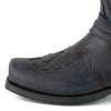 mayura boots indian 2471 negro usado (5)