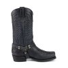 mayura boots indian 2471 negro usado (6)