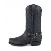 mayura boots indian 2471 negro usado (1)