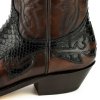 mayura boots 1935 c in milanelo zamora black phyton (3)