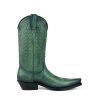mayura boots 1920 vintage verde (5)