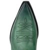 mayura boots 1920 vintage verde (6)