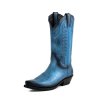 mayura boots 1920 blue vintage (8)