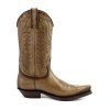 mayura boots 1920 vintage taupe 4791c (5)