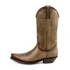 mayura boots 1920 vintage taupe 4791c (1)