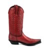 mayura boots 1920 vintage rojo 15 18c (5)