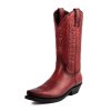 mayura boots 1920 vintage rojo 15 18c