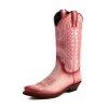 mayura boots 1920 vintage rosa 4813c