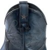 mayura boots 2374 in navy blue vintage (2)