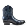 mayura boots 2374 in navy blue vintage (4)
