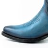 mayura boots 2374 in blue vintage (3)