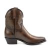 mayura boots 2374 vintage marron testa (4)