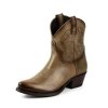 mayura boots 2374 in taupe vintage