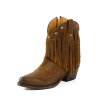 mayura boots atenea 2374 f marron tabaco