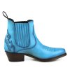 Dámská westernová obuv Mayura Boots Marilyn 2487 Turquoise