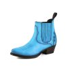 Dámská westernová obuv Mayura Boots Marilyn 2487 Turquoise