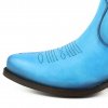 Dámská westernová obuv Mayura Boots Marilyn 2487 Turquoise