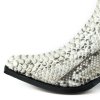 mayura boots marie 2496 white natural python (4)