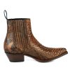 mayura boots marie 2496 cognac natural python (5)