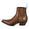 mayura boots marie 2496 cognac natural python (1)